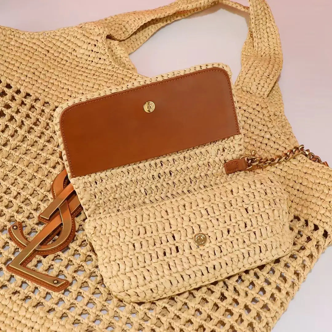 CARE IN RAFFLA ベージュ |SaintLaurent |YSL EN-GB