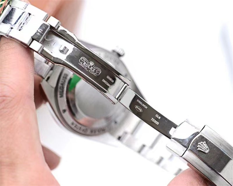 ROLEX ロレックス ミルガウス 116400GV ブラック ランダムシリアル