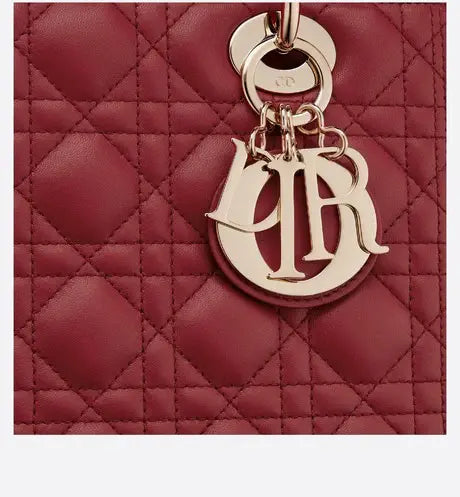 ミディアム レディ ディオール バッグ