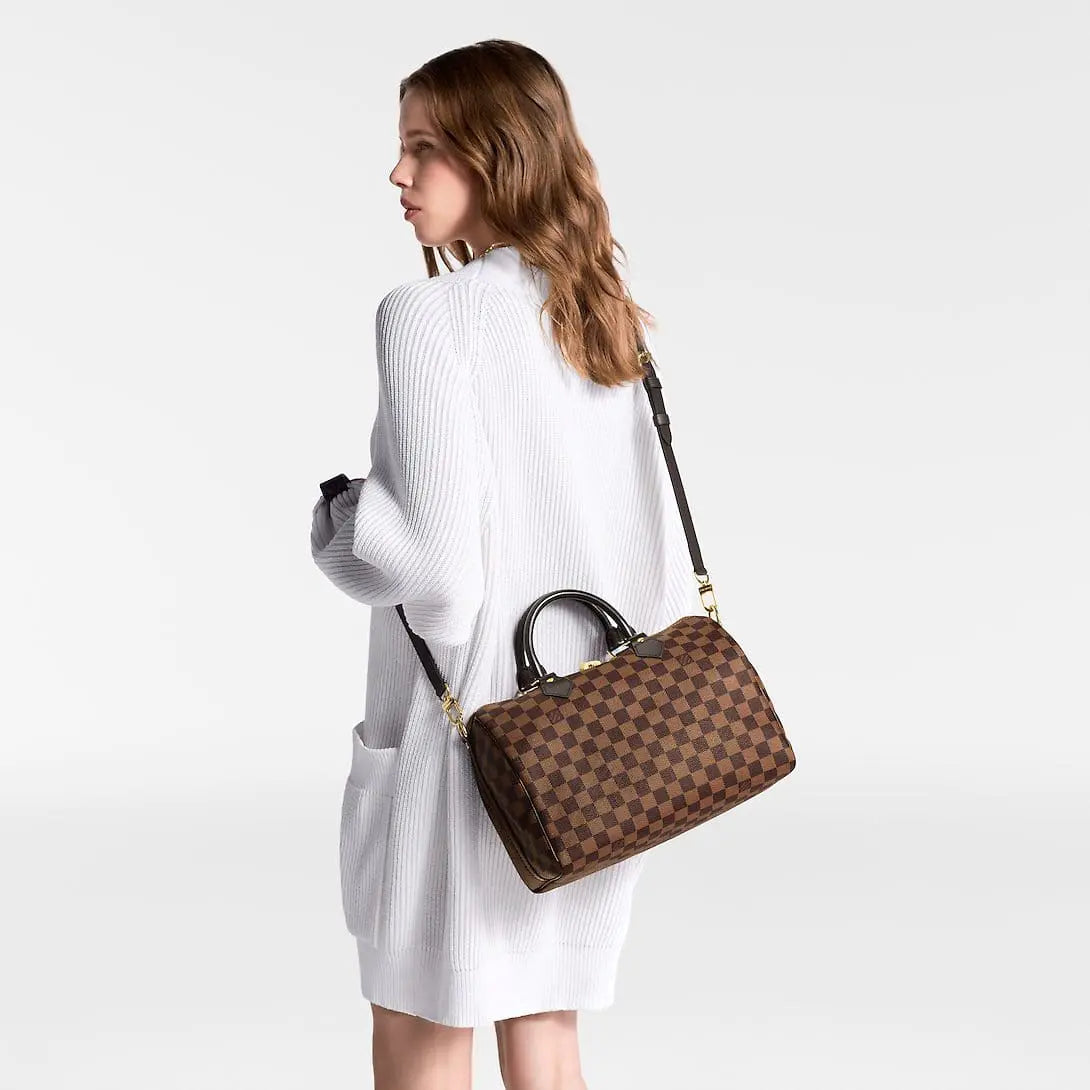 ルイ・ヴィトン N40590 スピーディ・バンドリエール30