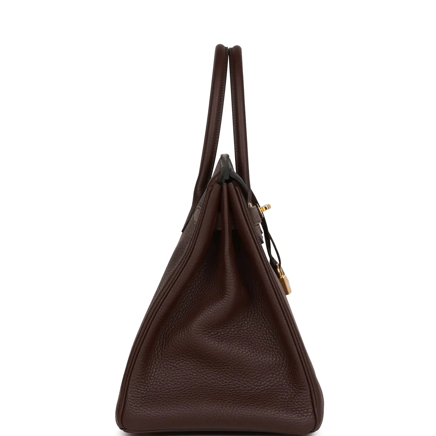 エルメス バーキン 35 ルージュ セリエ クレマンス ゴールド金具