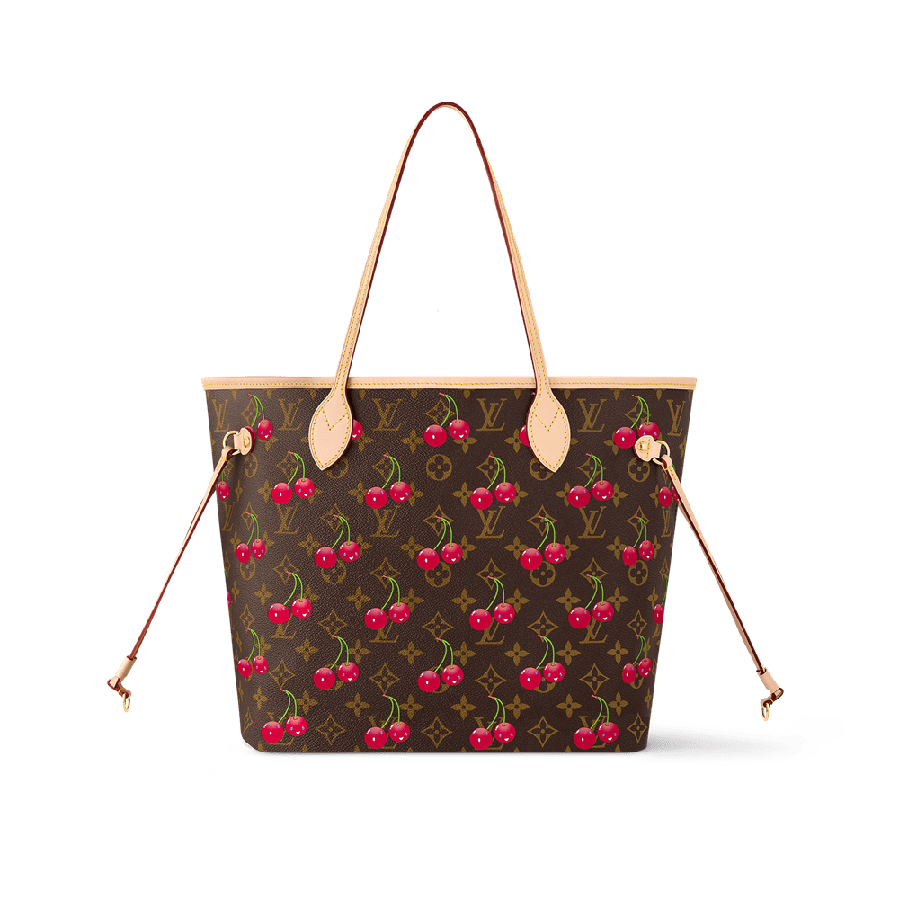 ルイ・ヴィトン M13263 LV×TM ネヴァーフルMM