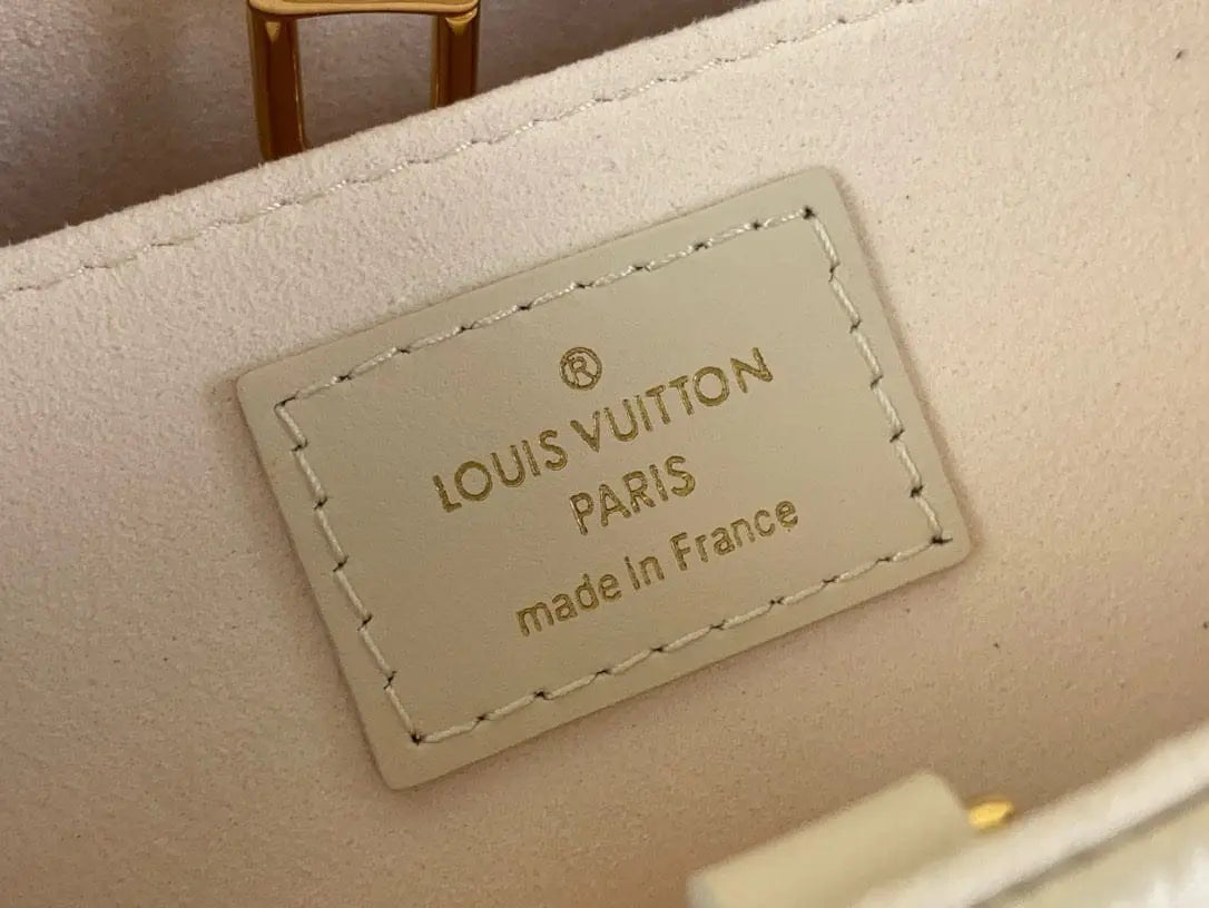 ルイ・ヴィトン M47115 オンザゴー BB