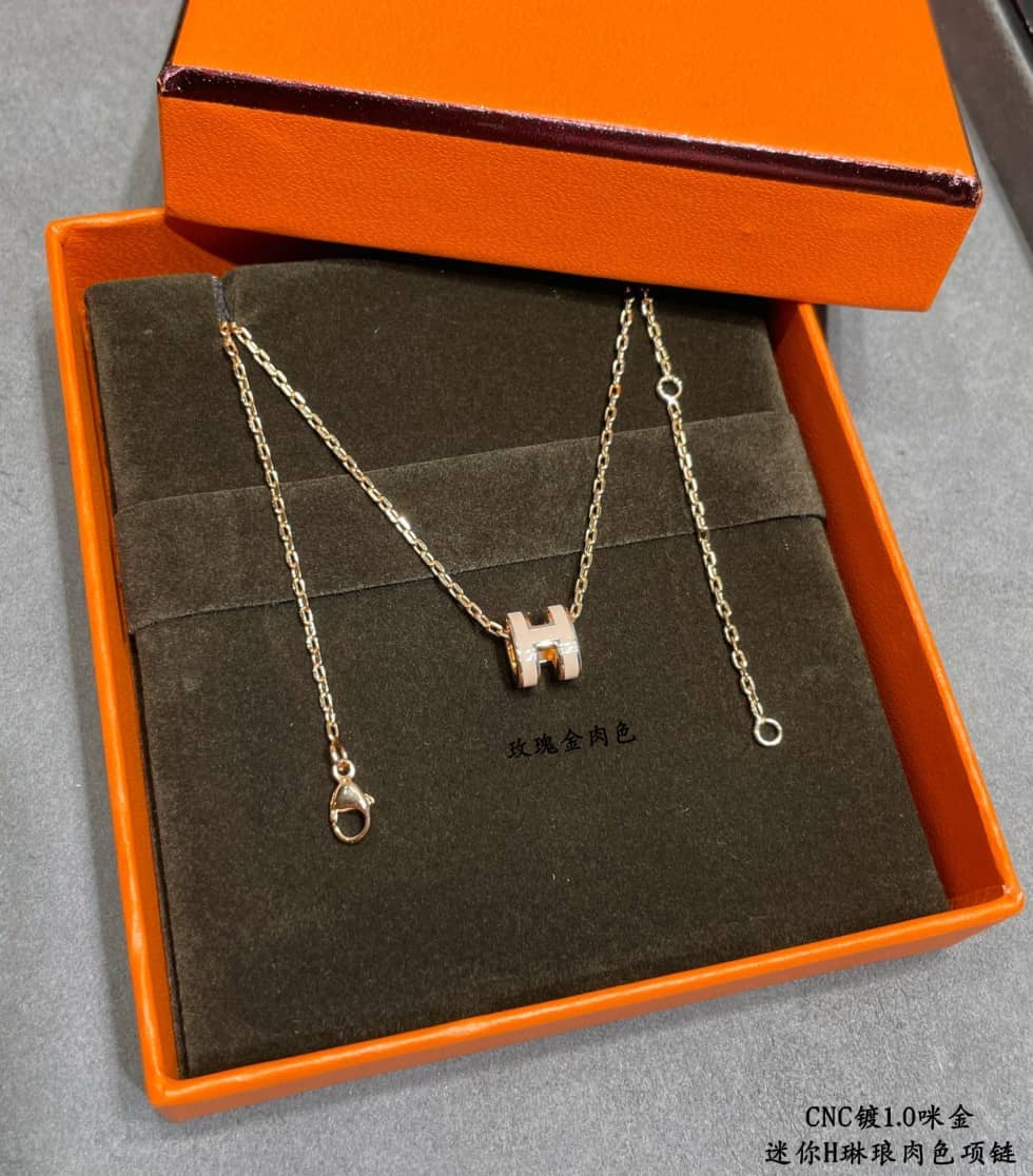 エルメスのクラシックネックレスのおすすめ