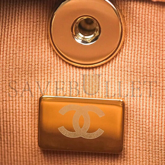 シャネル マスター デュマ バックパック AS2908 (18*18.5*12cm)