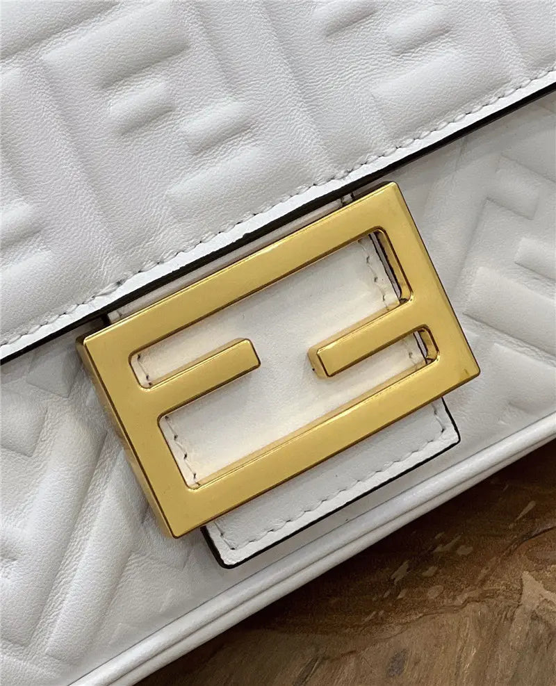 フェンディ バゲットバッグ