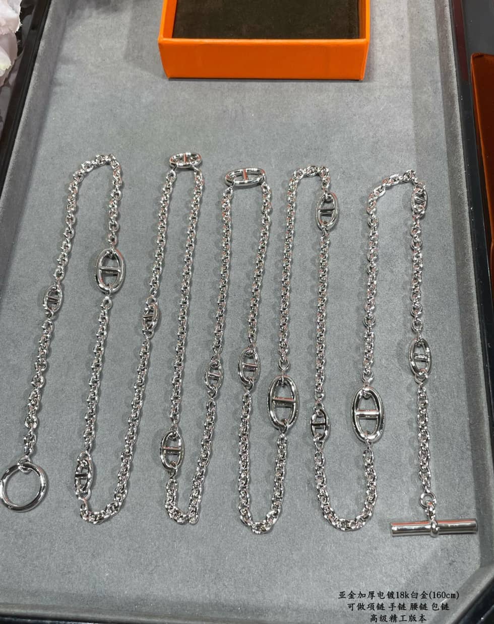 エルメスのクラシックネックレスのおすすめ