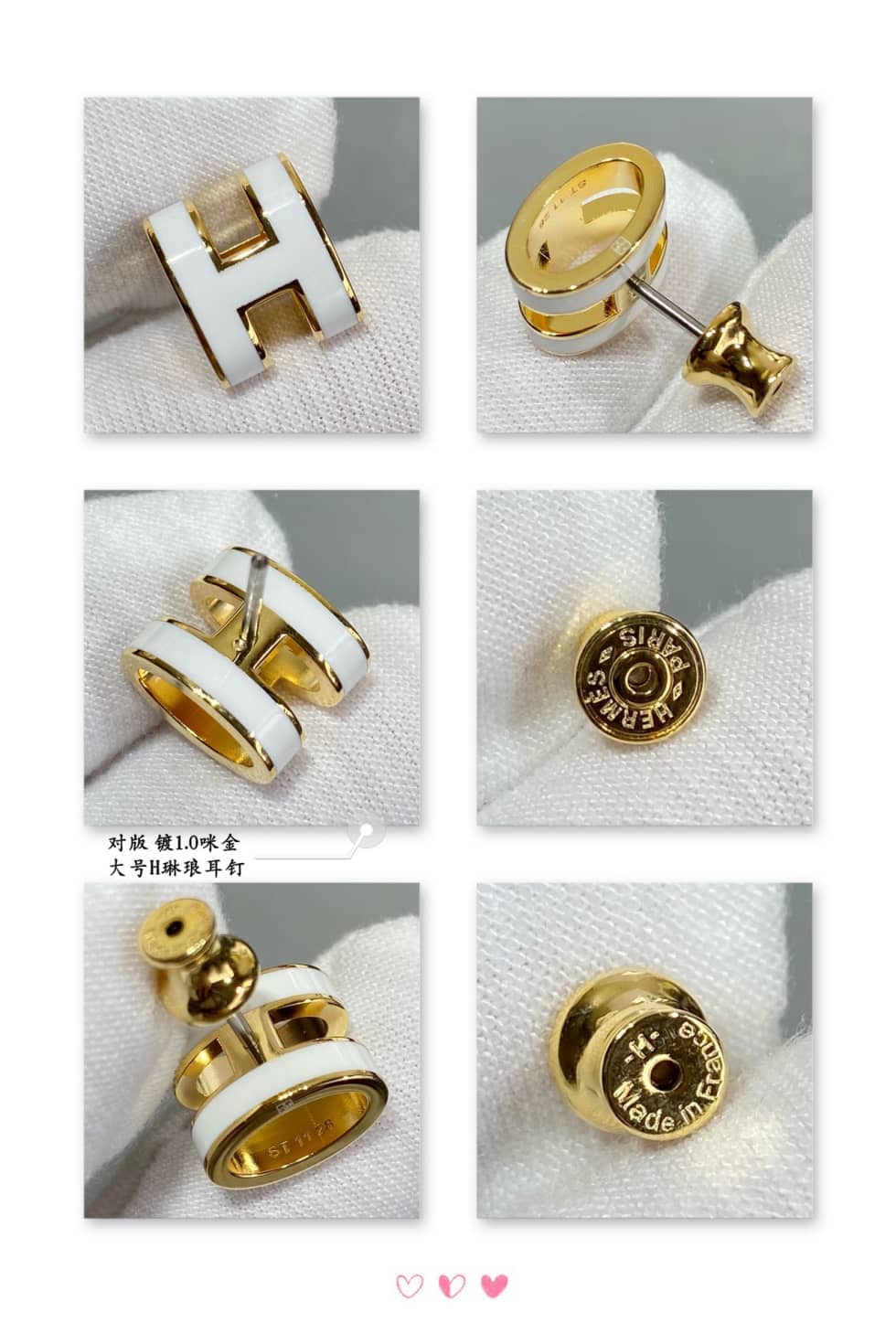 エルメスAAA+イヤリングの卸売