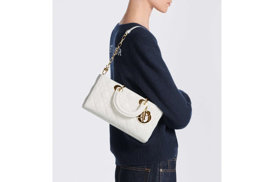 LADY D-JOY バッグ ミディアム