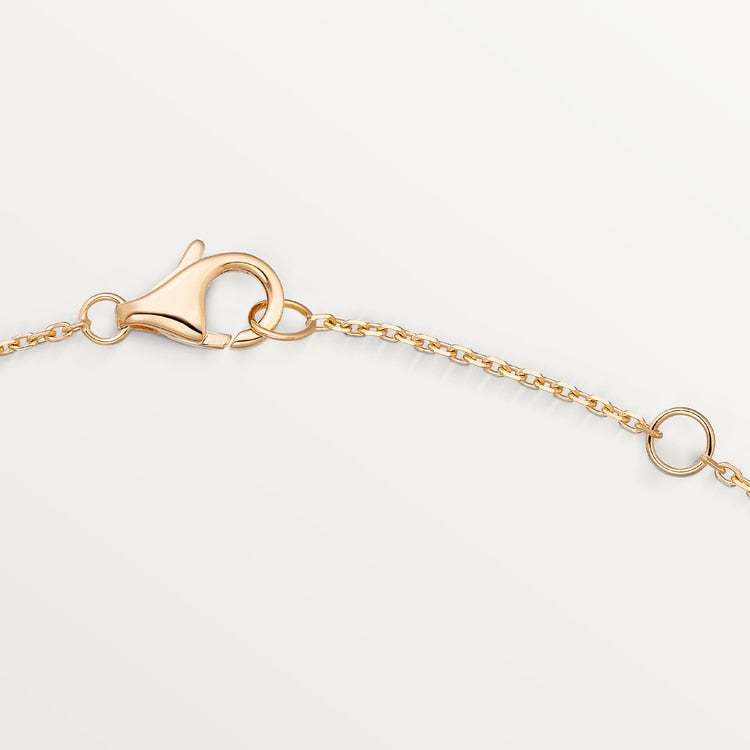 カルティエ トリニティ ネックレス