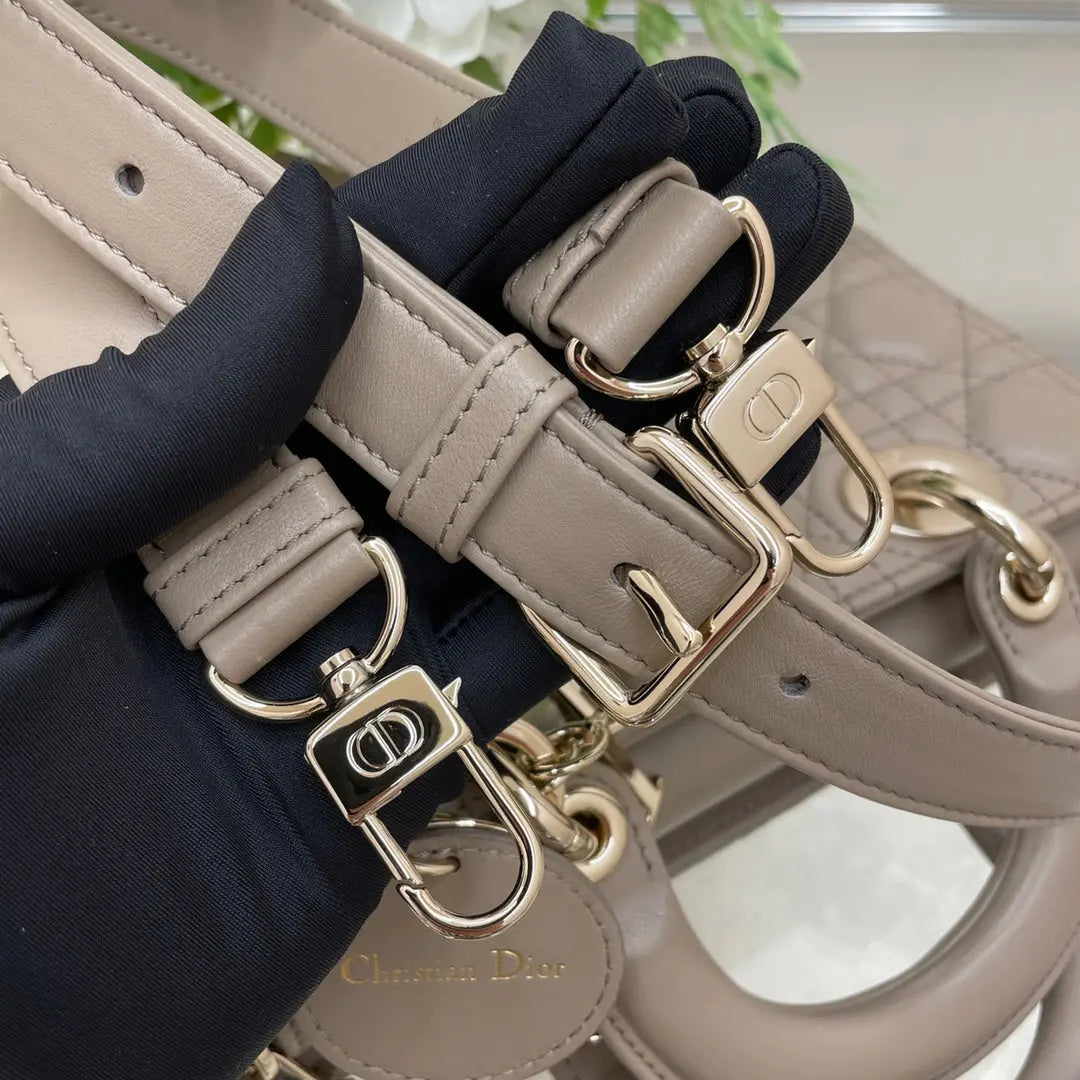 クリスチャン・ディオール スモール レディD - ジョイバッグ