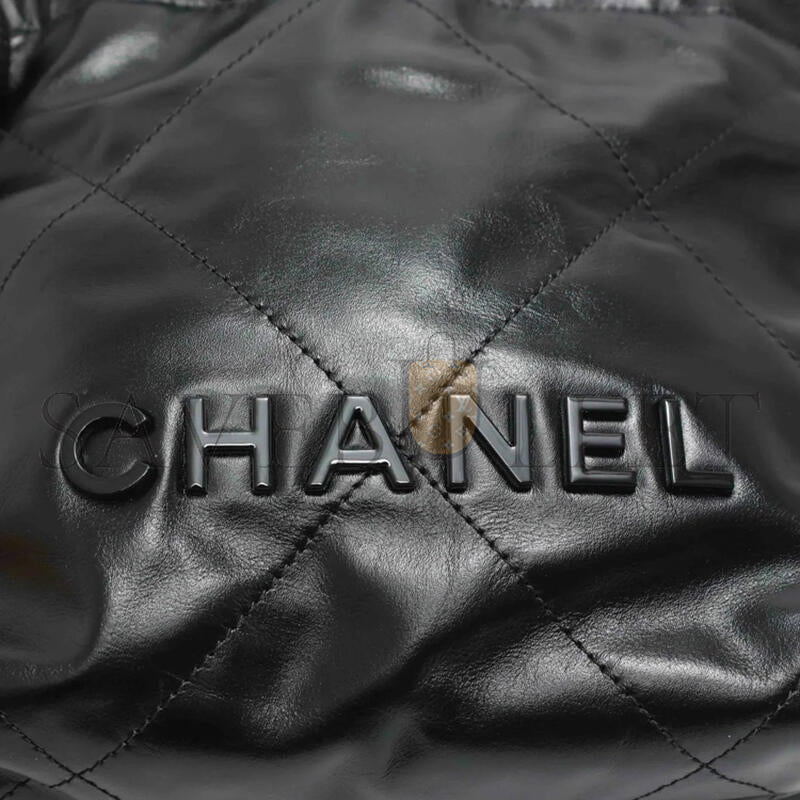 シャネル マスター22 ミニハンドバッグ AS3980 (20*19*6cm)