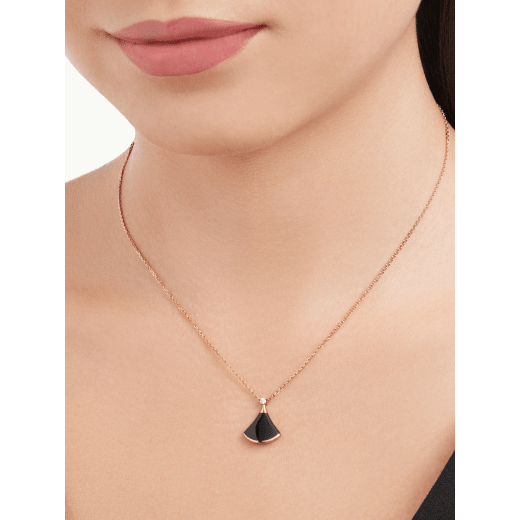 ブルガリ ディーヴァ ドリーム ネックレス