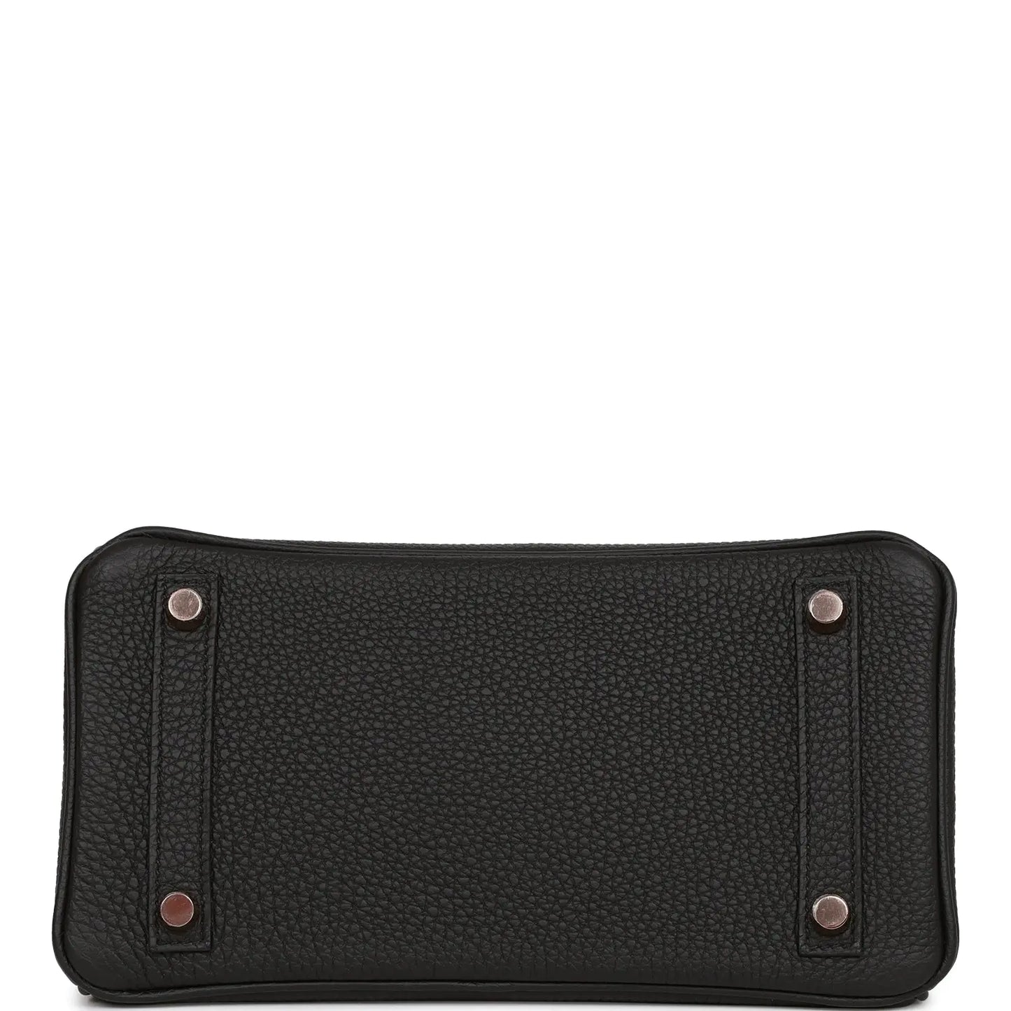 エルメス バーキン 25 ブラック トゴ ローズゴールド金具