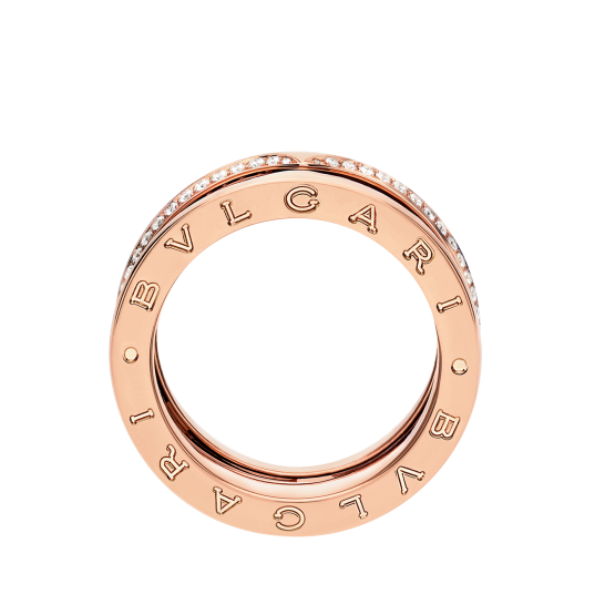 ブルガリ B.ZERO1 リング 新作