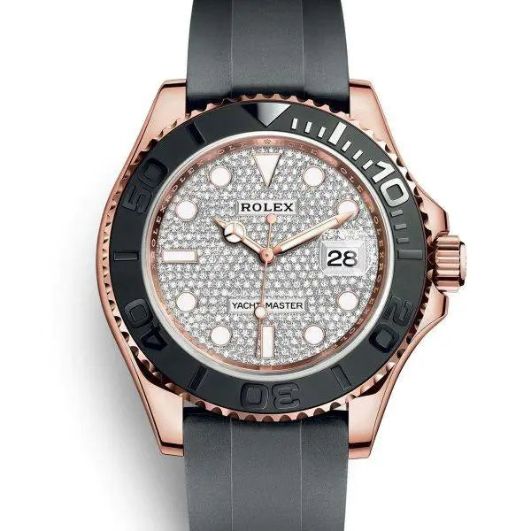 ヨットマスター 40 M126655-0005