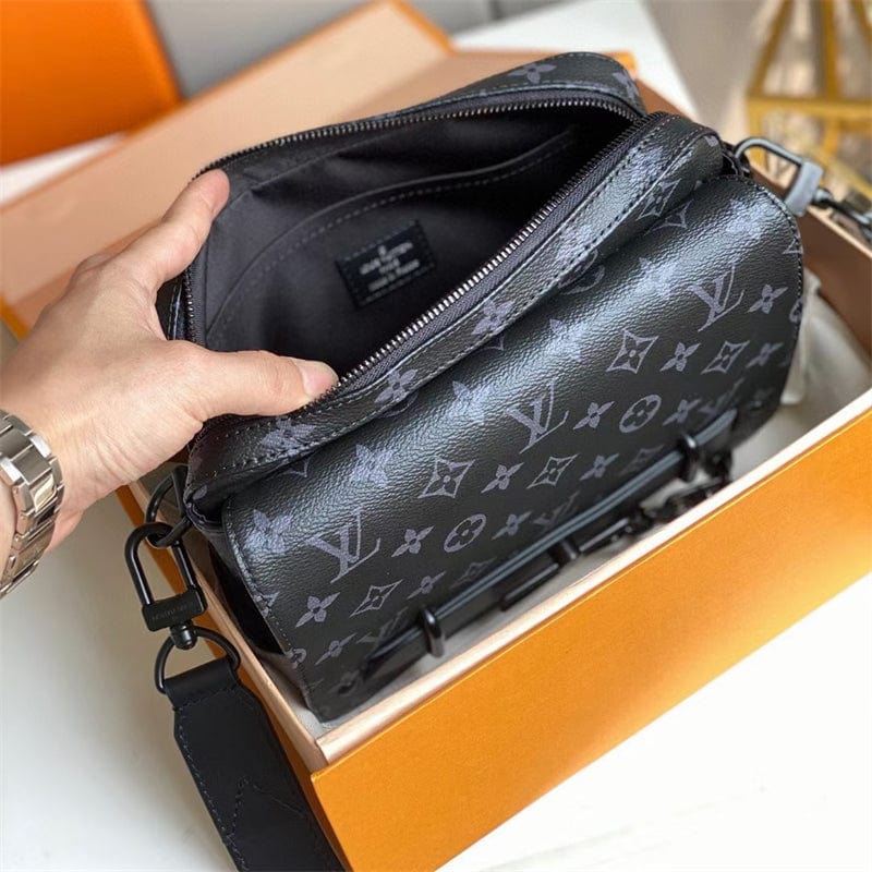 LOUISVUITTON ルイヴィトン スティーマー?メッセンジャー M45585