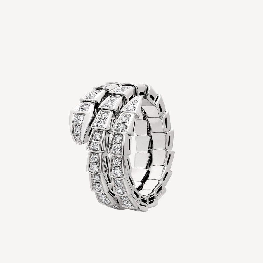 ジュエリー BVLGARI | セルペンティ ヴァイパー リング