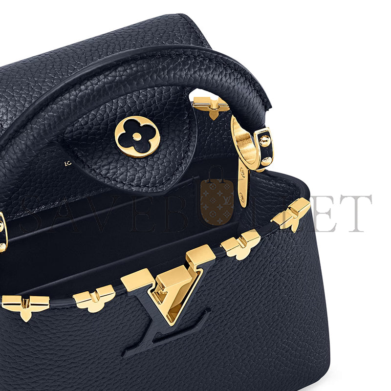 ルイ・ヴィトン カプシーヌ ミニ M25231 (21*14*8cm)