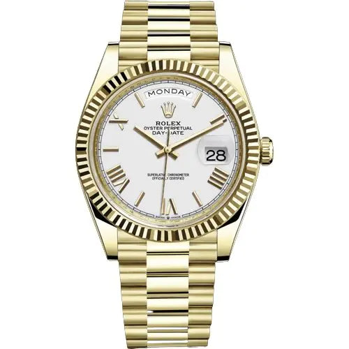 ロレックス デイデイト40 228238