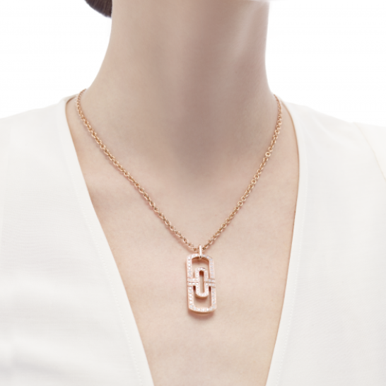 ブルガリ パレンテシ ネックレスの新作