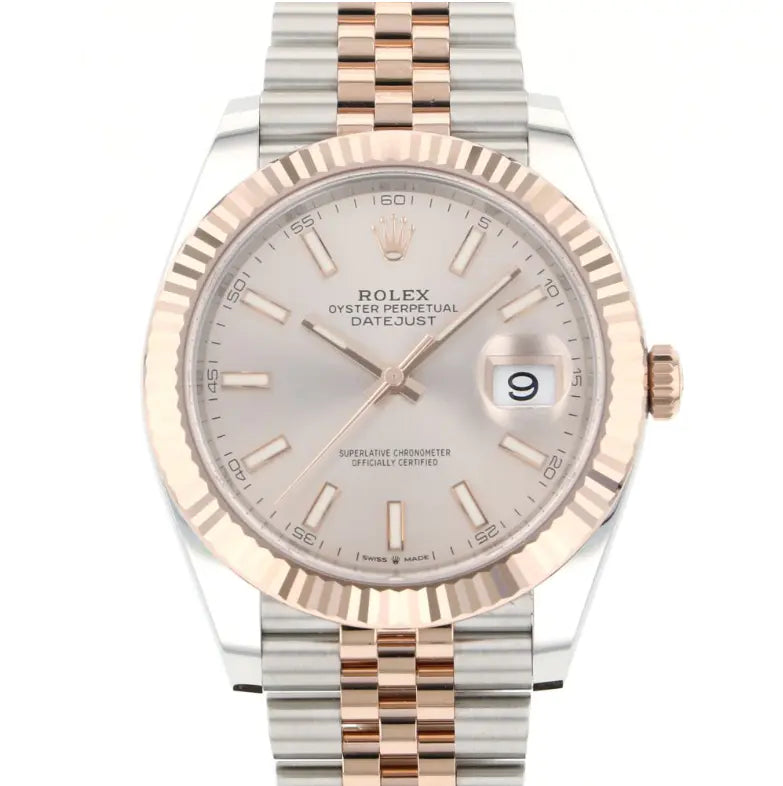 ロレックス ROLEX デイトジャスト 41 126331