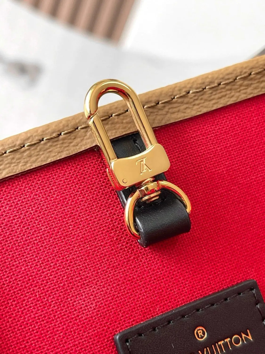 ルイ・ヴィトン オンザゴー GM M45320