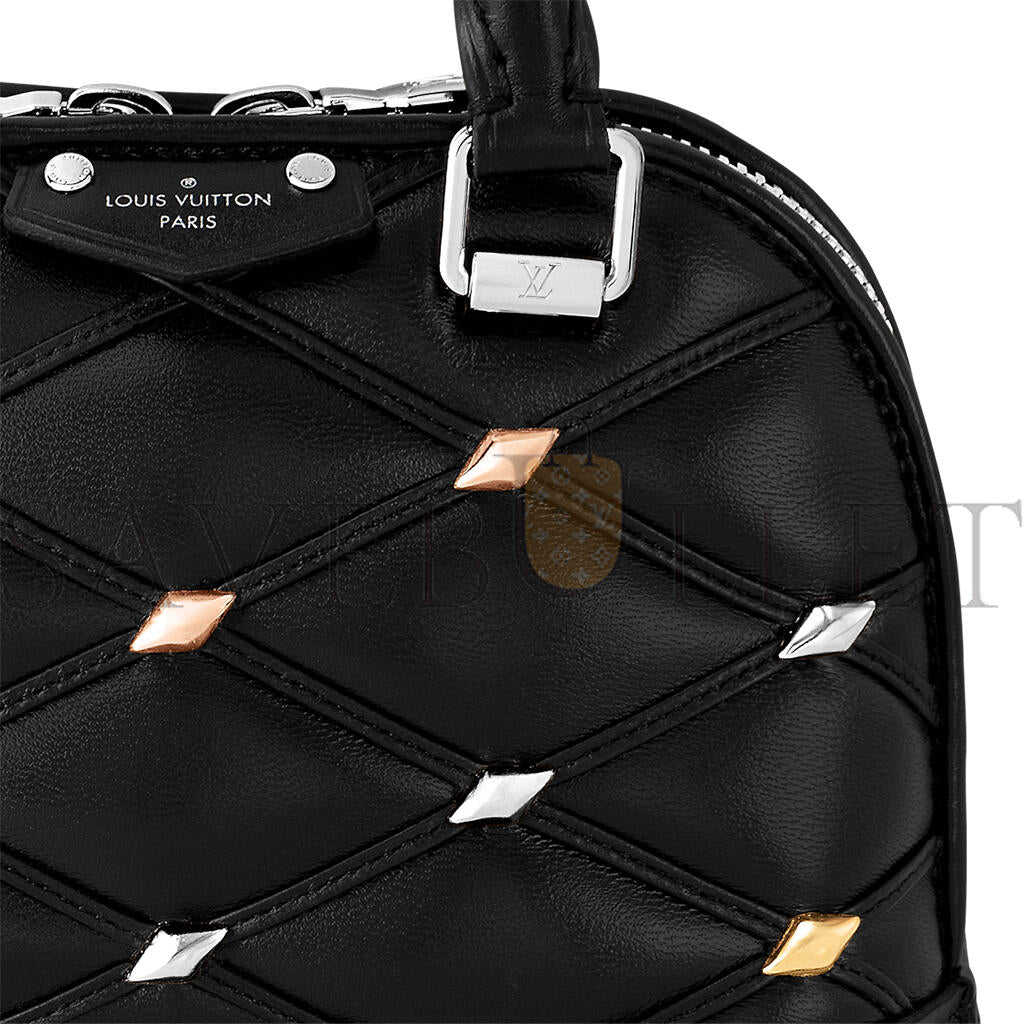 ルイ・ヴィトン ナノ アルマ M83019 (18*12*8cm)