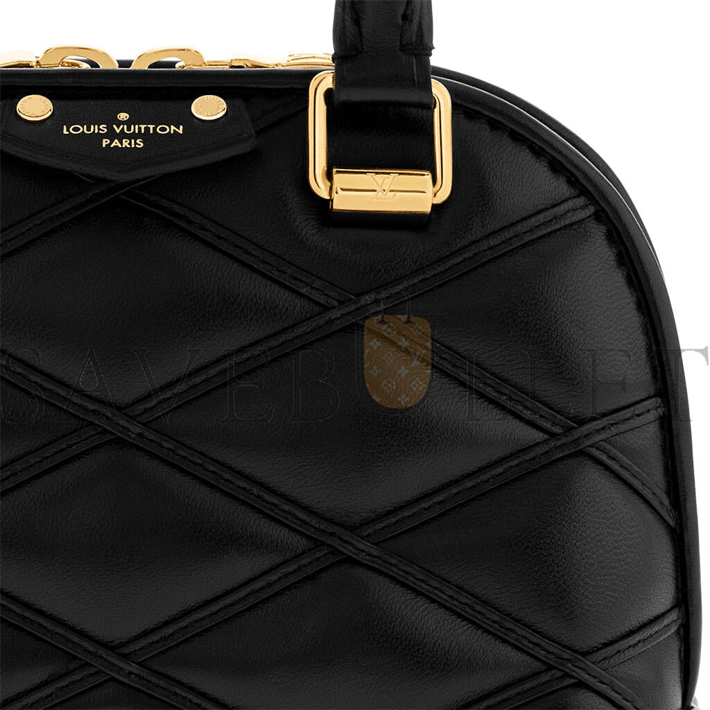 ルイ・ヴィトン ナノ アルマ M83048 (18*12*8cm)