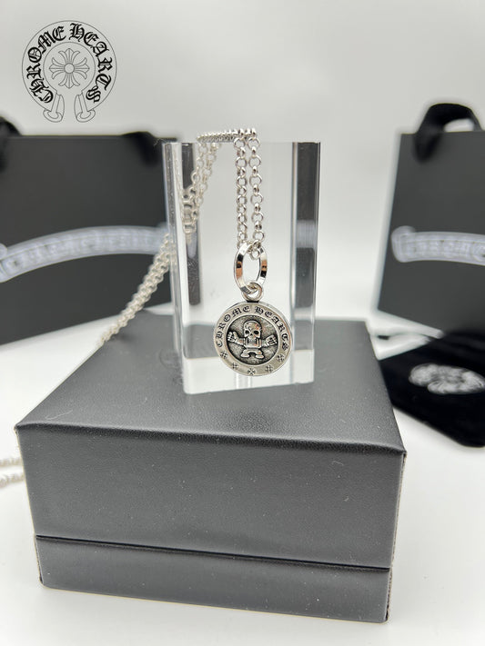 【CHROME HEARTS】ネックレス、新しいネックレス万能シンプルファッションオーナメント