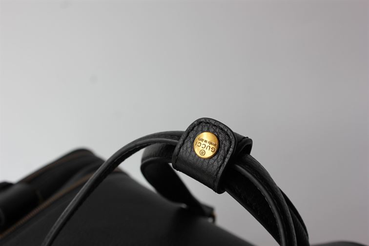 グッチ レトロロゴプリント レザー ダッフルバッグ – BG039