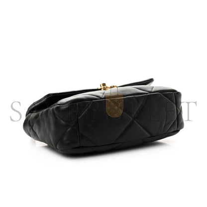 シャネル マスターミディアム 19 フラップ 1572245 (25*18*8cm)