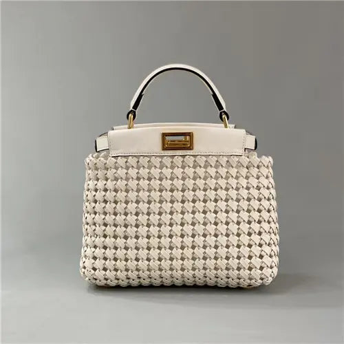 ピーカブー フェンディ レプリカバッグ