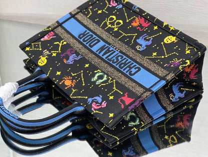 クリスチャン・ディオール ブックトートバッグ