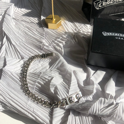 Chrome Hearts（クロムハーツ）フラワーブレスレット