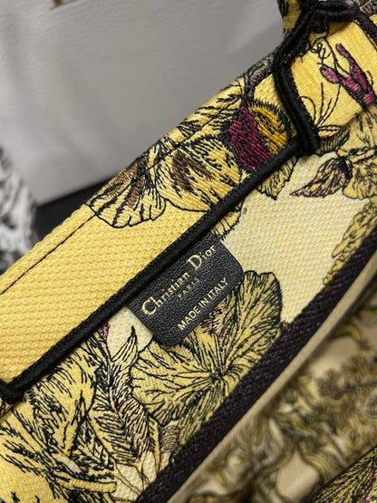 クリスチャン・ディオール ブックトートバッグ