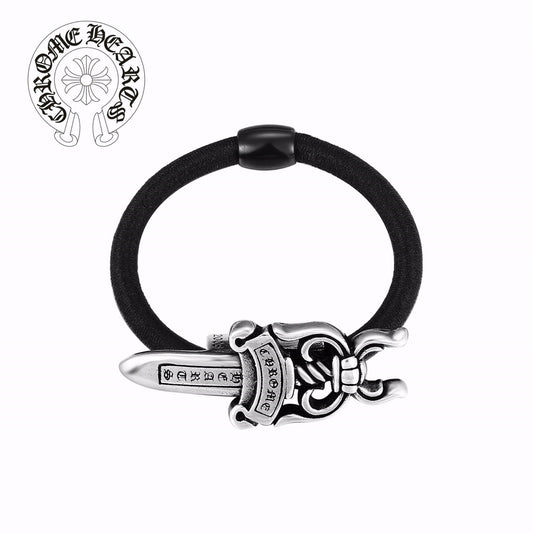 【Chrome Hearts】 ヘアロープ ブレスレット、 新しいネックレス万能シンプルファッションオーナメント