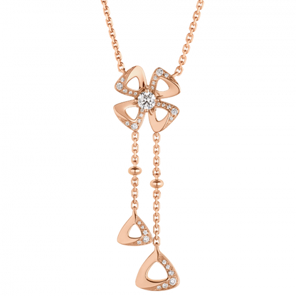 ブルガリ フィオレヴァーシリーズ ネックレスの新作