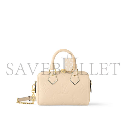 ルイ・ヴィトン スピーディ・バンドリエール20 M58954 (21*13*12cm)