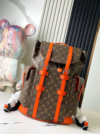 ルイ・ヴィトン M46814 クリストファー MM