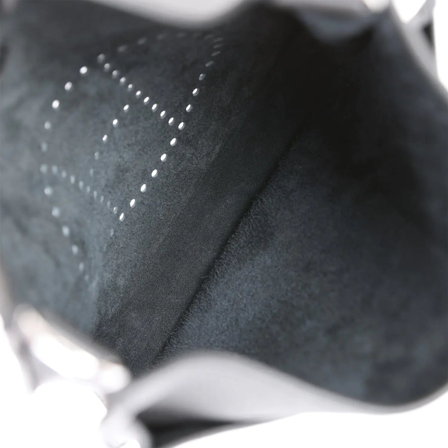 エルメス エヴリン III PM ブラック クレマンス パラジウム金具