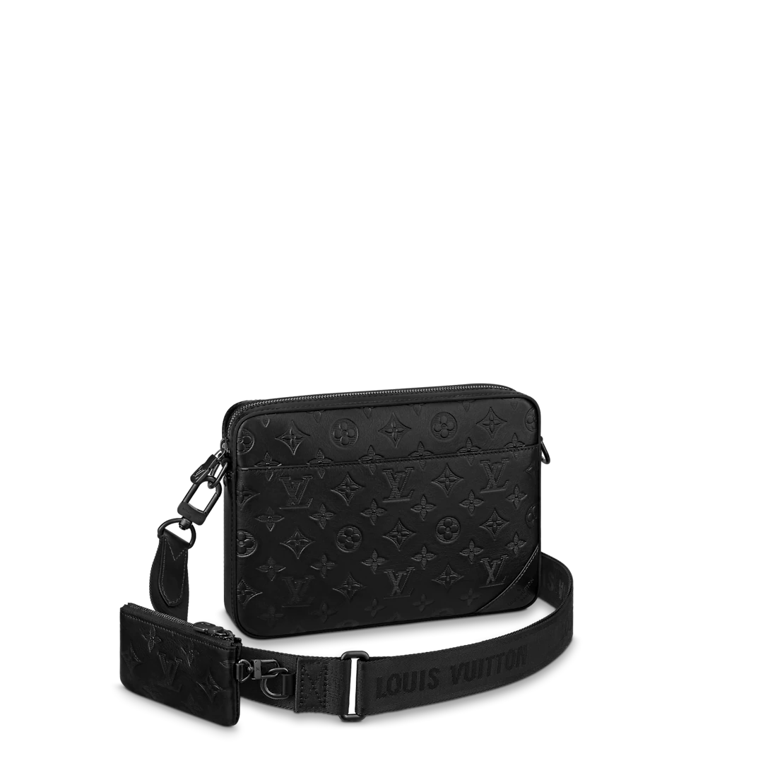 ルイ・ヴィトン デュオ メッセンジャー