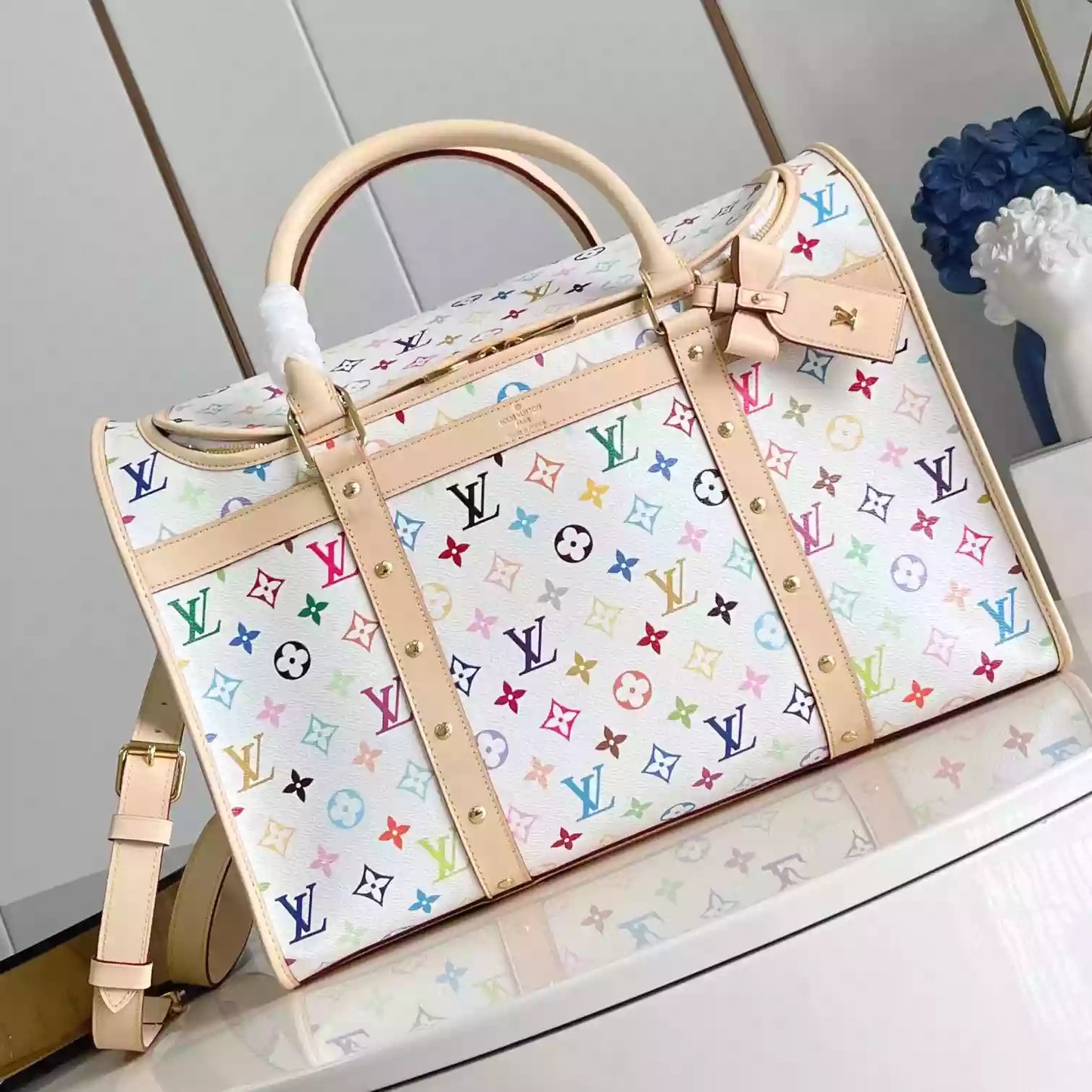 LV X TM ドッグバッグ その他モノグラムキャンバス M13741 – LW381