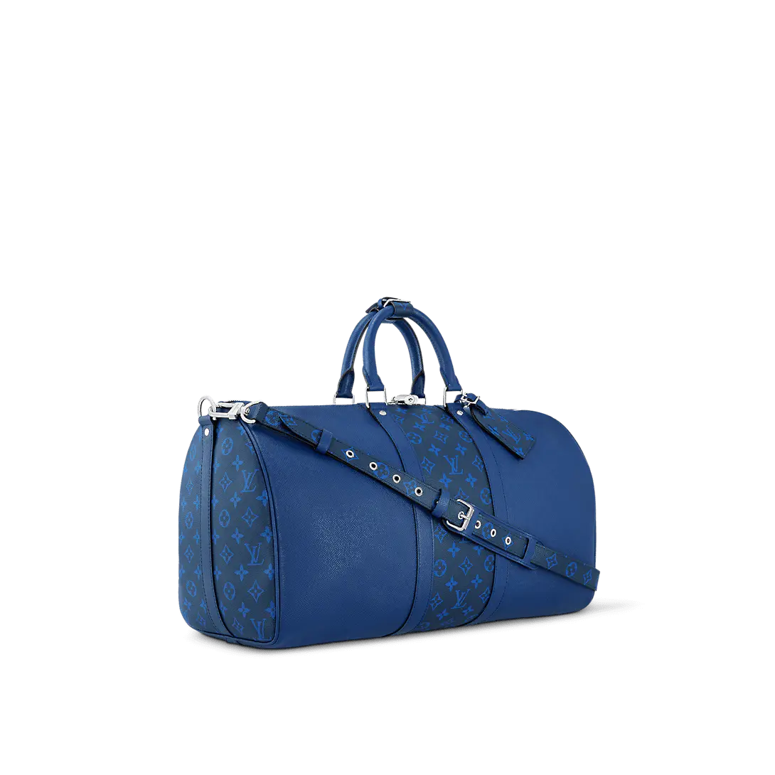 ルイ・ヴィトン M53766 キーポル・バンドリエール50