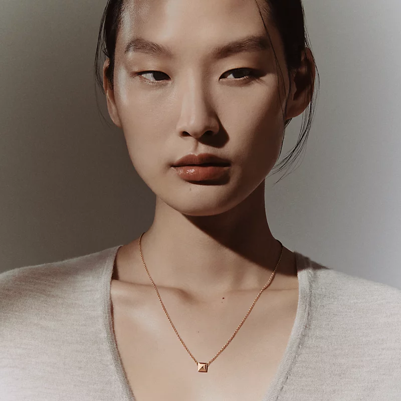 エルメス エルメス クルドゥアッシュ ネックレス（スモール）新入荷