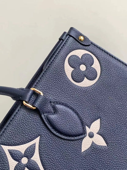 ルイ・ヴィトン M47084 オンザゴー MM