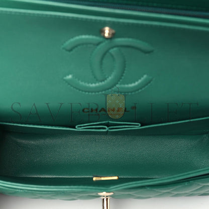 シャネル スモール ダブルフラップ 1549550 (23*13*6cm)