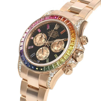 ロレックス コスモグラフ デイトナ レインボー 116595RBOW