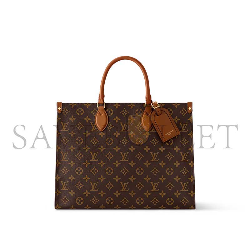 ルイ・ヴィトン オンザゴー オーガナイザー M14235 (37×29×16cm)