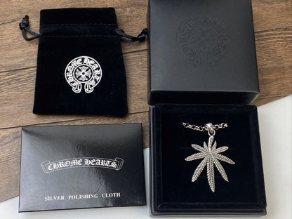 【CHROME HEARTS】ネックレス、新しいネックレス万能シンプルファッションオーナメント